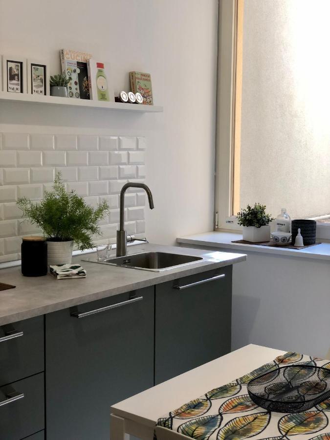 Casa Vito Apartment Trieste Ngoại thất bức ảnh
