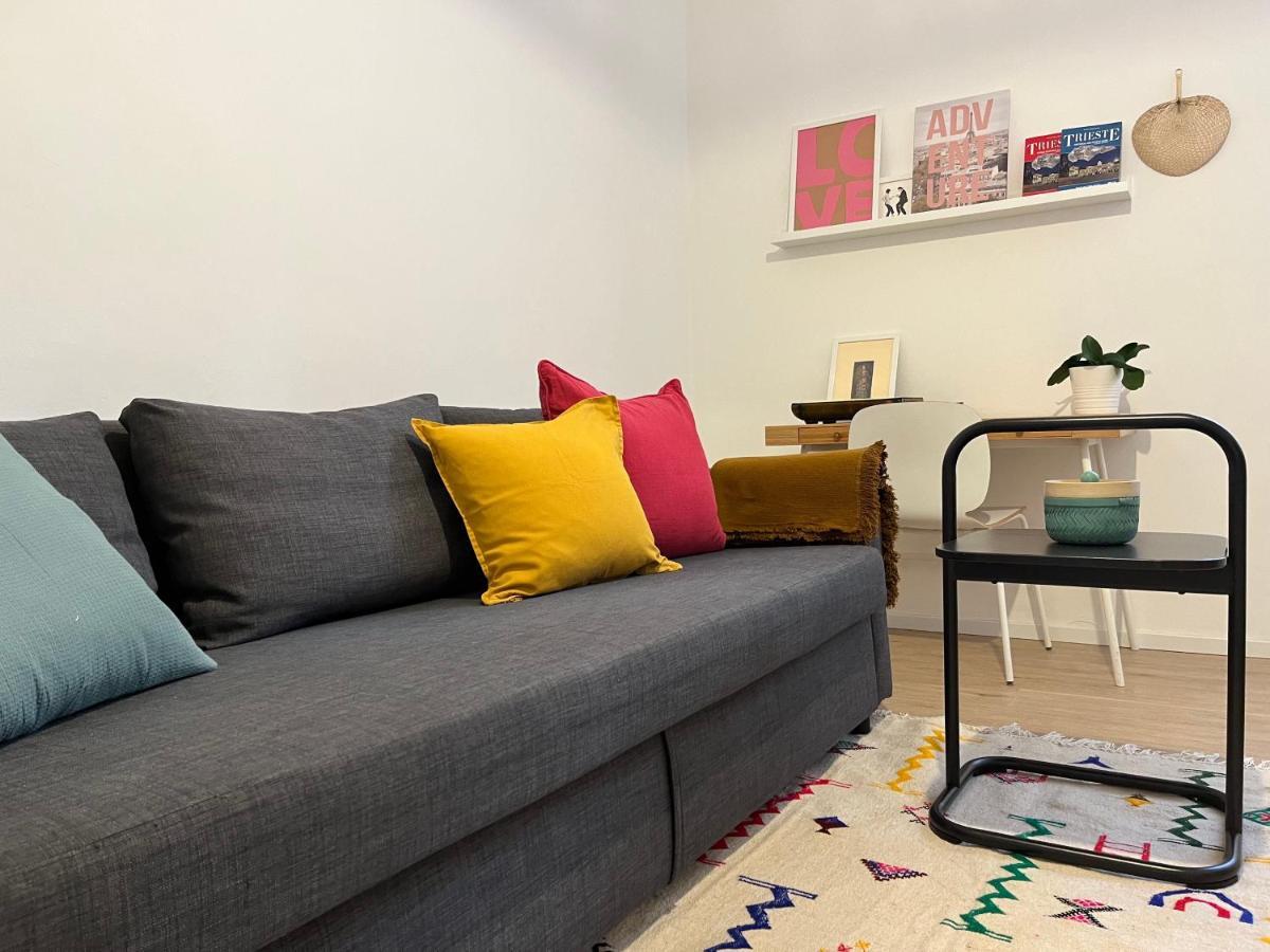 Casa Vito Apartment Trieste Ngoại thất bức ảnh