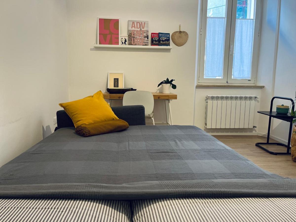 Casa Vito Apartment Trieste Ngoại thất bức ảnh