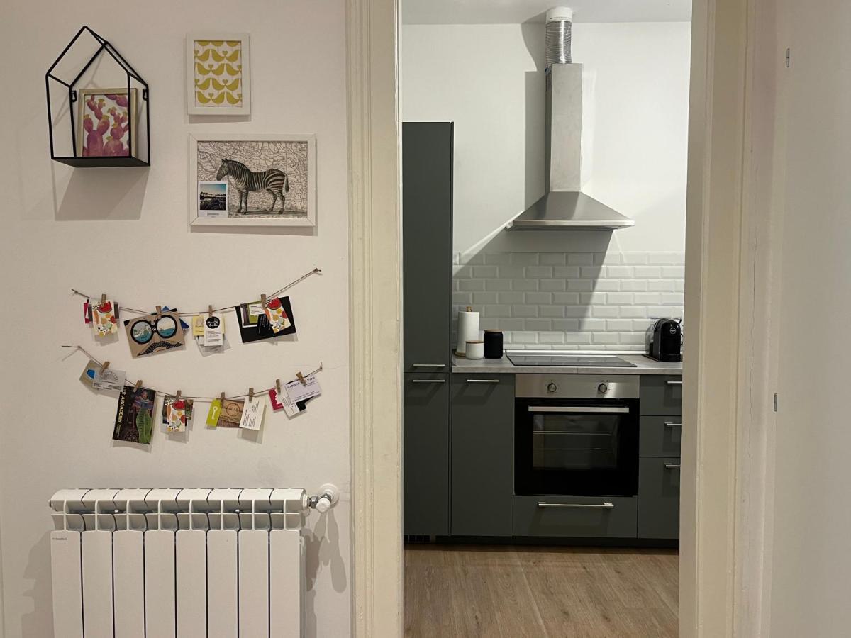 Casa Vito Apartment Trieste Ngoại thất bức ảnh