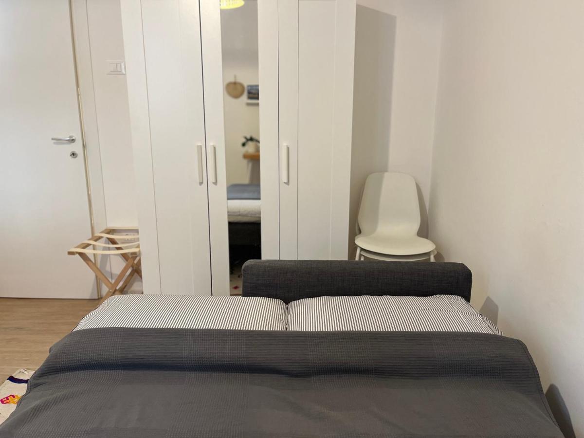 Casa Vito Apartment Trieste Ngoại thất bức ảnh